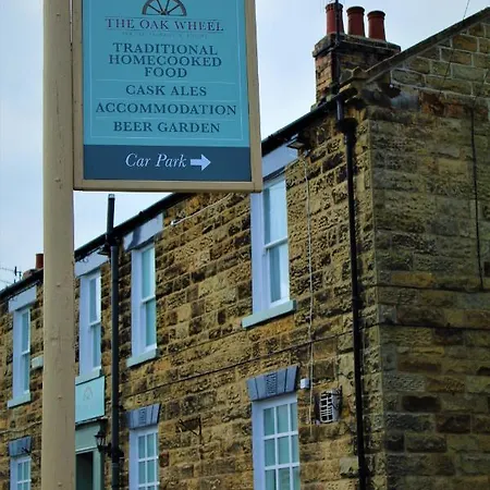 The Oakwheel Inn