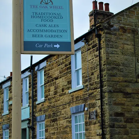 The Oakwheel Scarborough