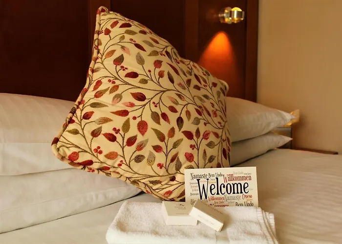 여관 The Oakwheel 스카버러