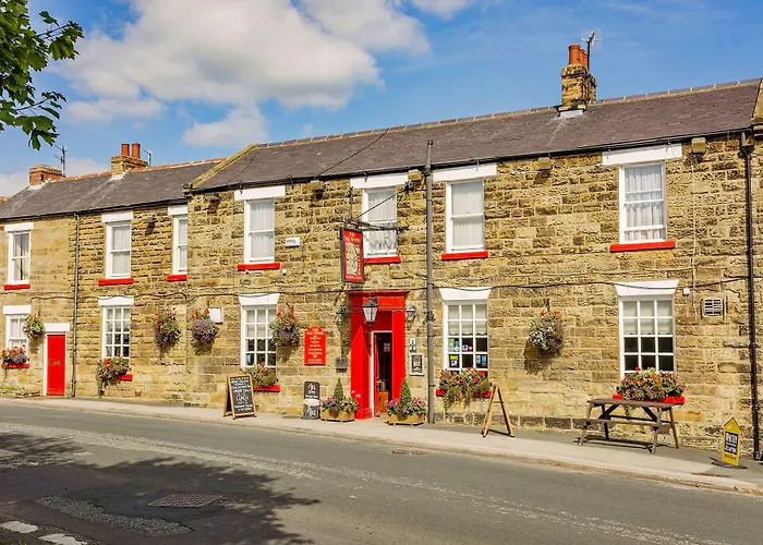 The Oakwheel 3* 스카버러