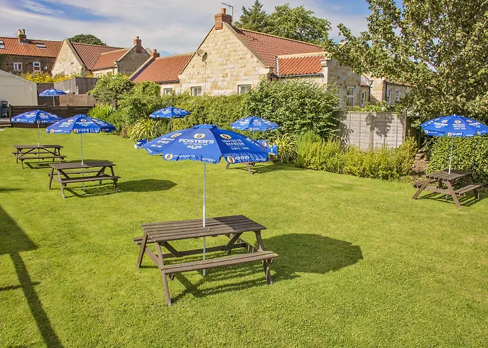 The Oakwheel 스카버러