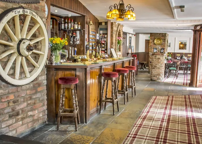 The Oakwheel Mini-hôtel Scarborough