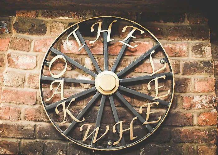 Mini-hôtel The Oakwheel 3*