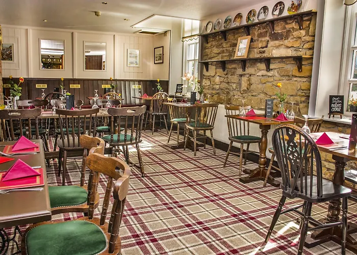 여관 The Oakwheel 3*