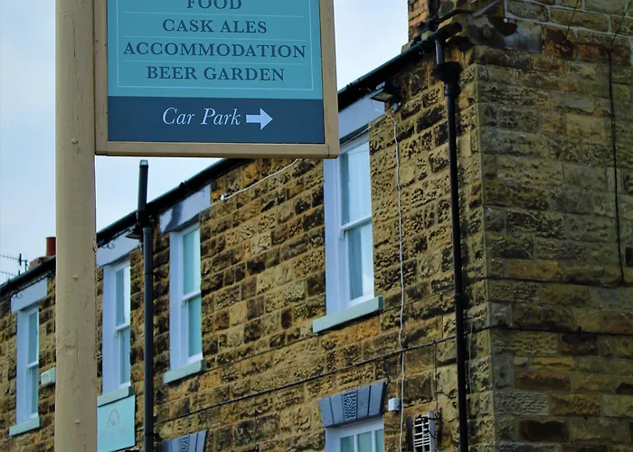 The Oakwheel 스카버러