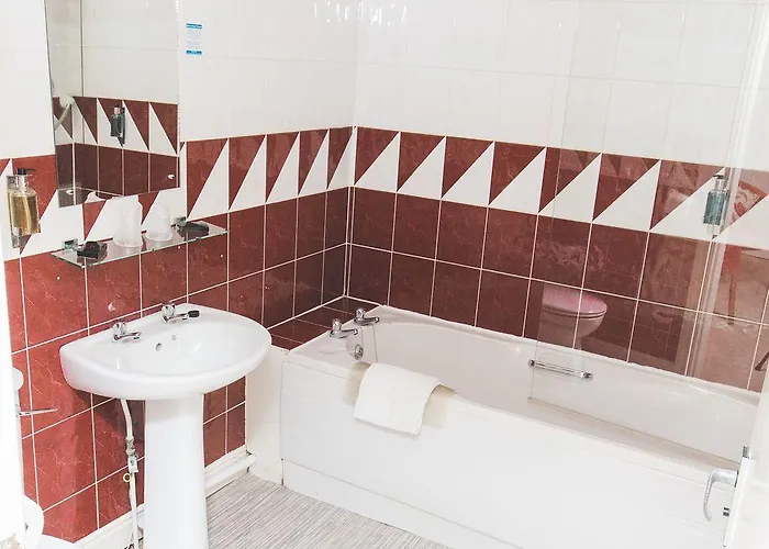 The Oakwheel 여관 스카버러