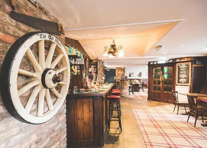 The Oakwheel 여관 3*