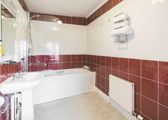 The Oakwheel 3* 스카버러