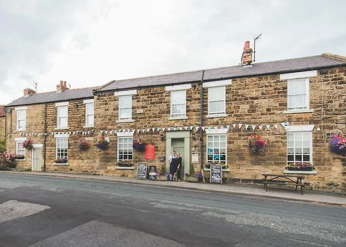 The Oakwheel 3* 스카버러